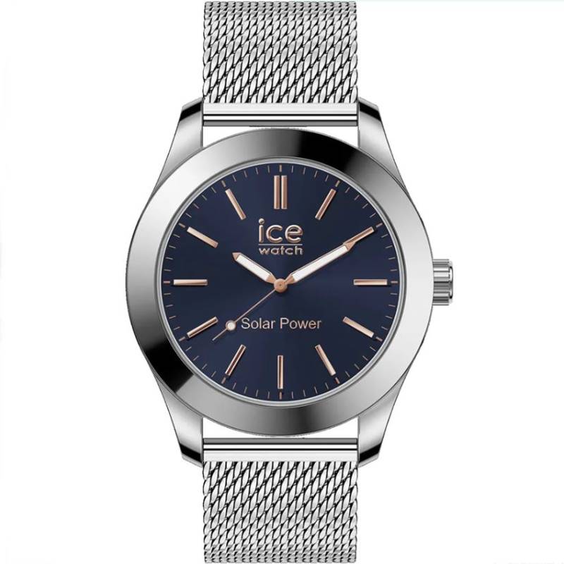 Ice Watch 023794 Ice Steel Solar Herrenuhr von Ice Watch