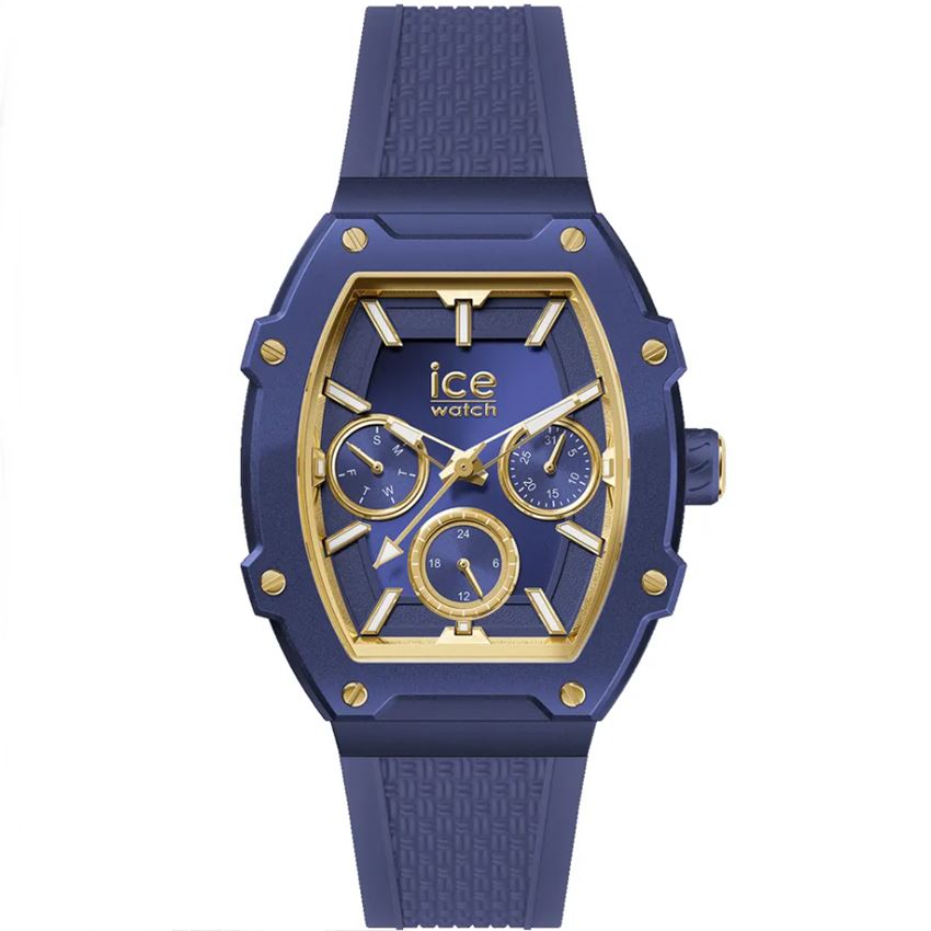 Ice Watch 023802 Ice Boliday Digital Blue Damenuhr von Ice Watch