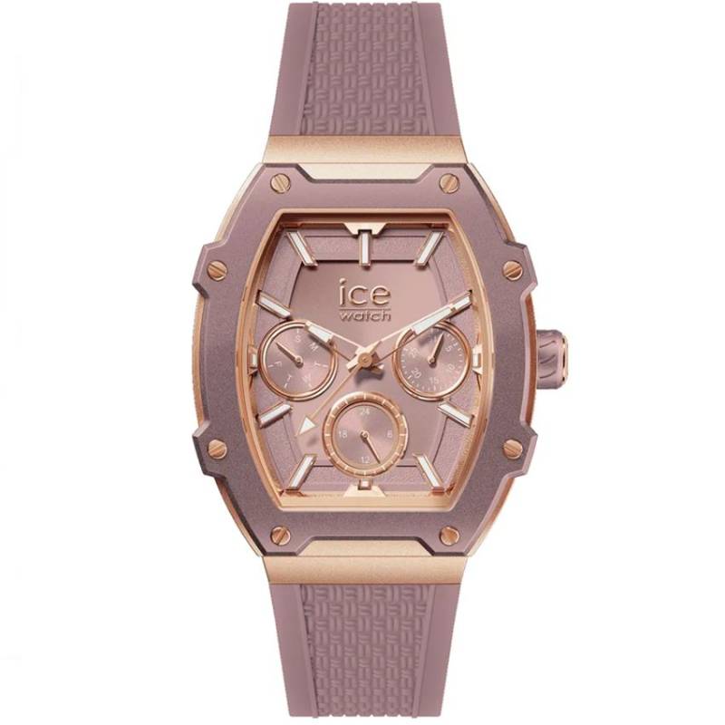 Ice Watch 023804 Ice Boliday Silk Pink Damenuhr von Ice Watch