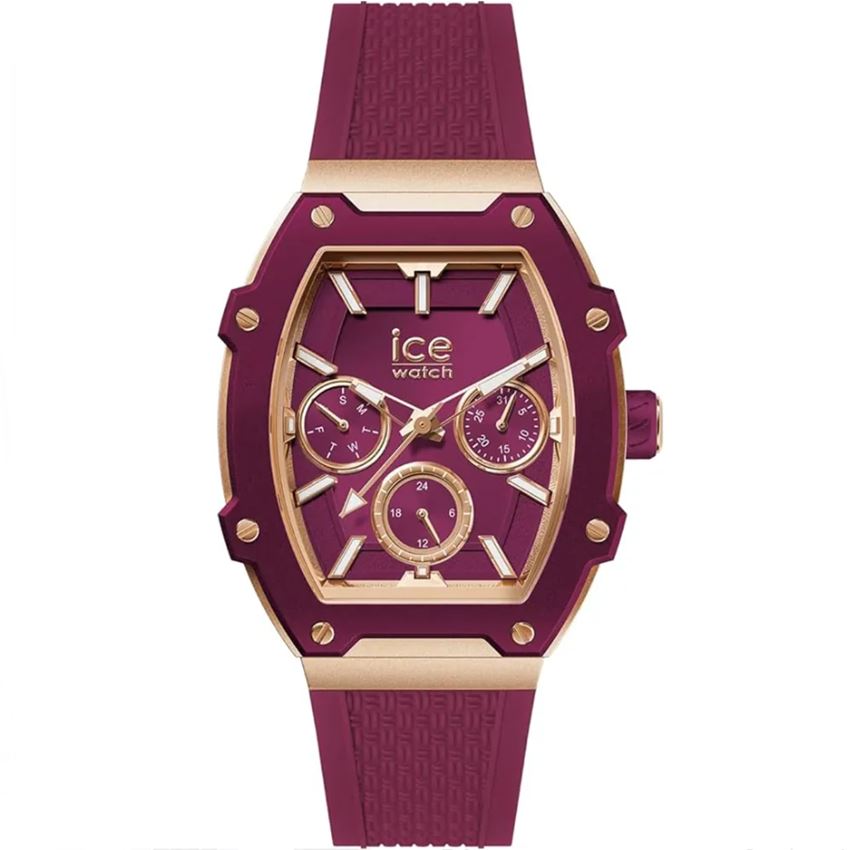 Ice Watch 023806 Ice Boliday Magenta Damenuhr von Ice Watch