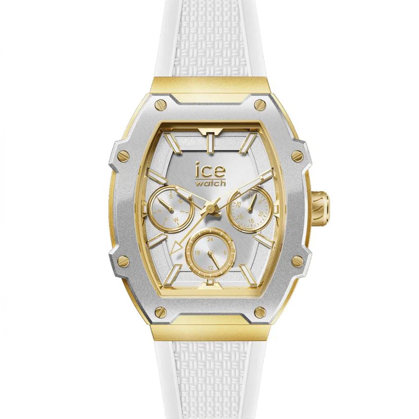 Ice Watch 023897 Ice Boliday White Gold Damenuhr von Ice Watch