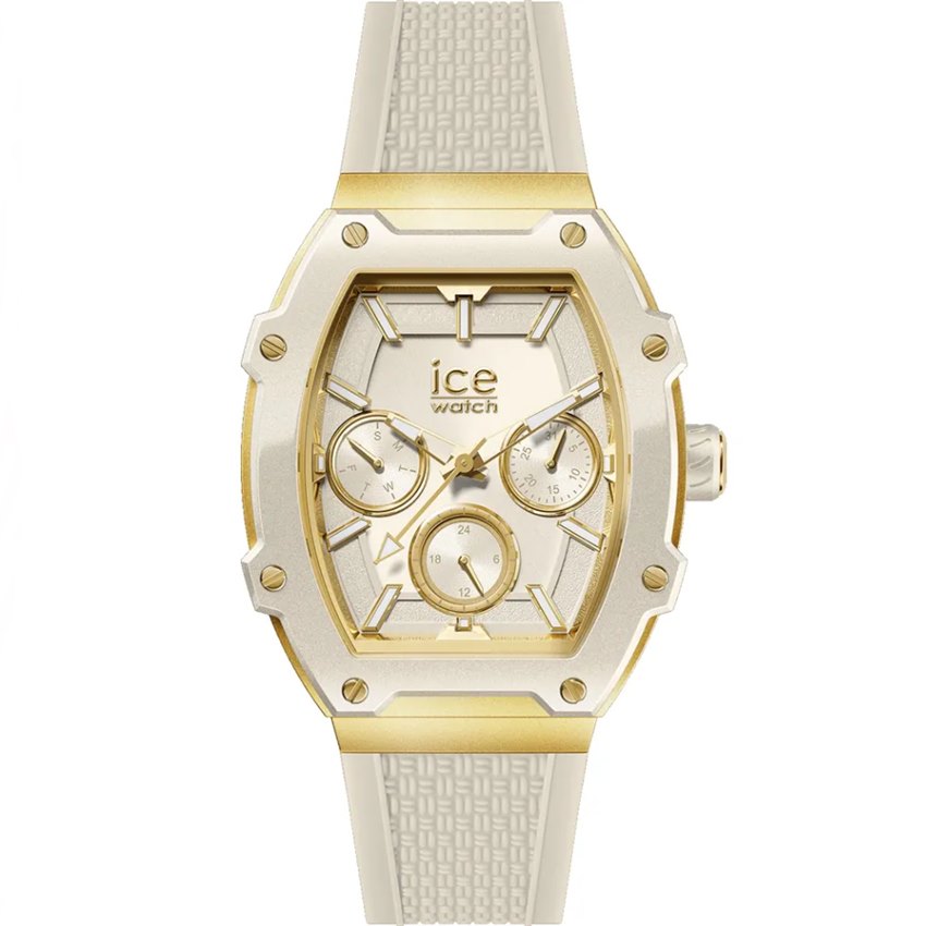 Ice Watch 023898 Ice Boliday Almond Skin Damenuhr von Ice Watch