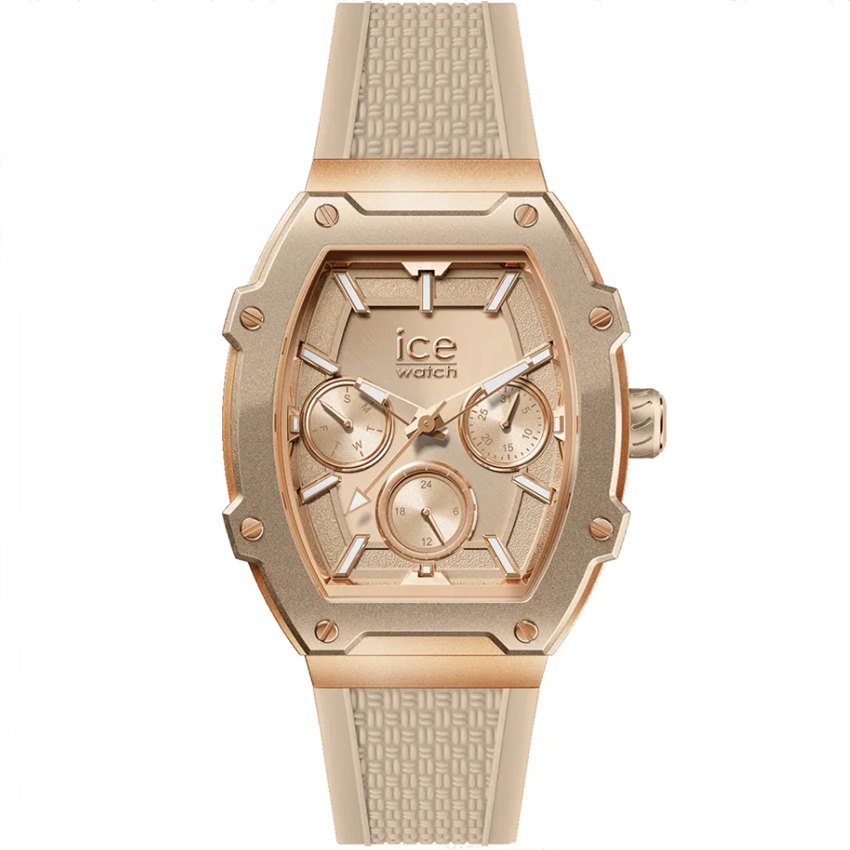 Ice Watch 023899 Ice Boliday Timeless Taupe Damenuhr von Ice Watch