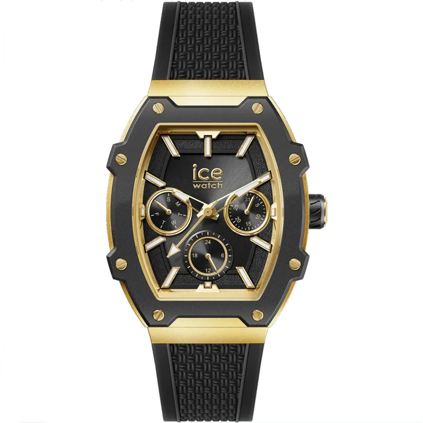 Ice Watch 023901 Ice Boliday Black Gold Damenuhr von Ice Watch