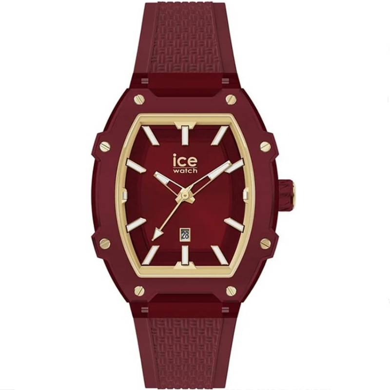 Ice Watch 023993 Ice Boliday Burgundy Damenuhr von Ice Watch