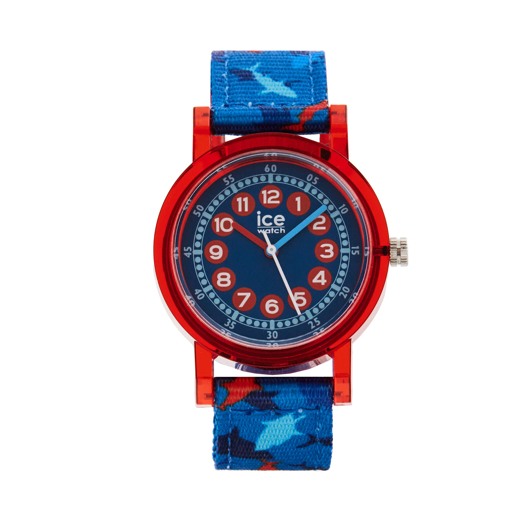 Uhr Ice-Watch 023296 Blau