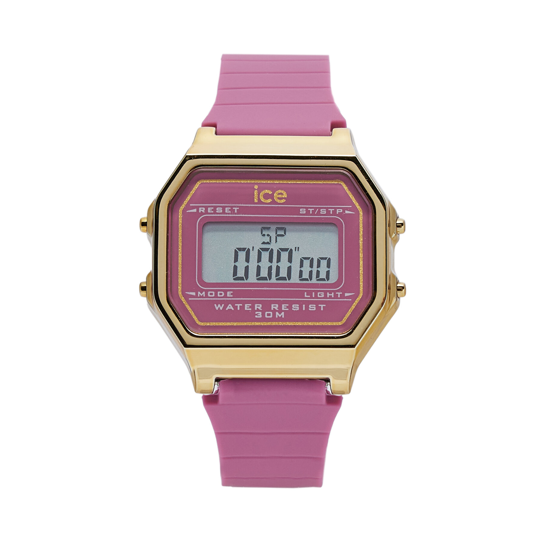 Uhr Ice-Watch Digit Retro 22051 Violett von Ice-Watch