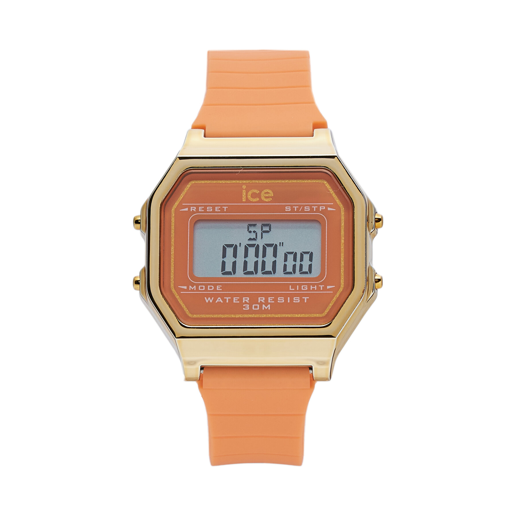 Uhr Ice-Watch Digit Retro 22052 Orange von Ice-Watch