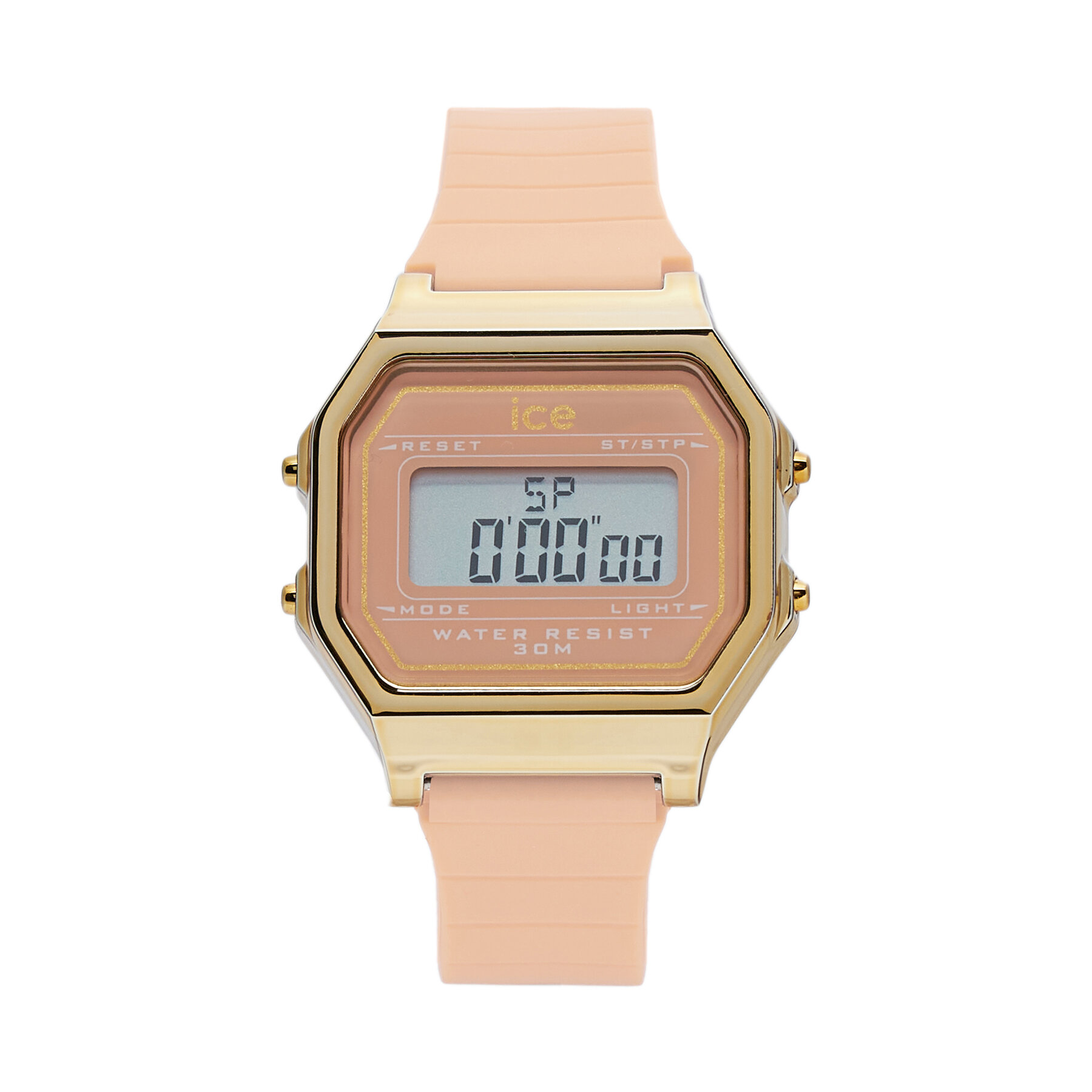 Uhr Ice-Watch Digit Retro 22057 Orange von Ice-Watch