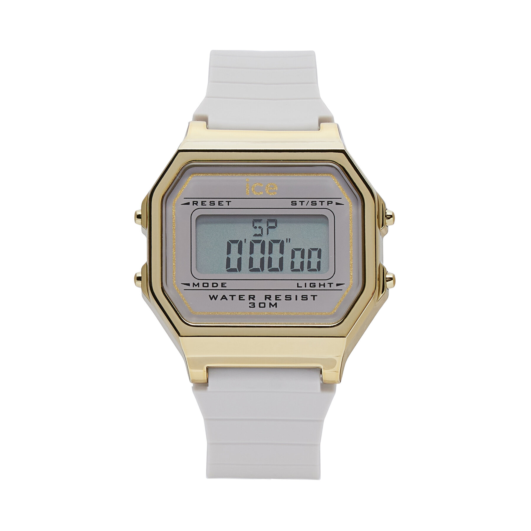 Uhr Ice-Watch Digit Retro 22066 Beige von Ice-Watch