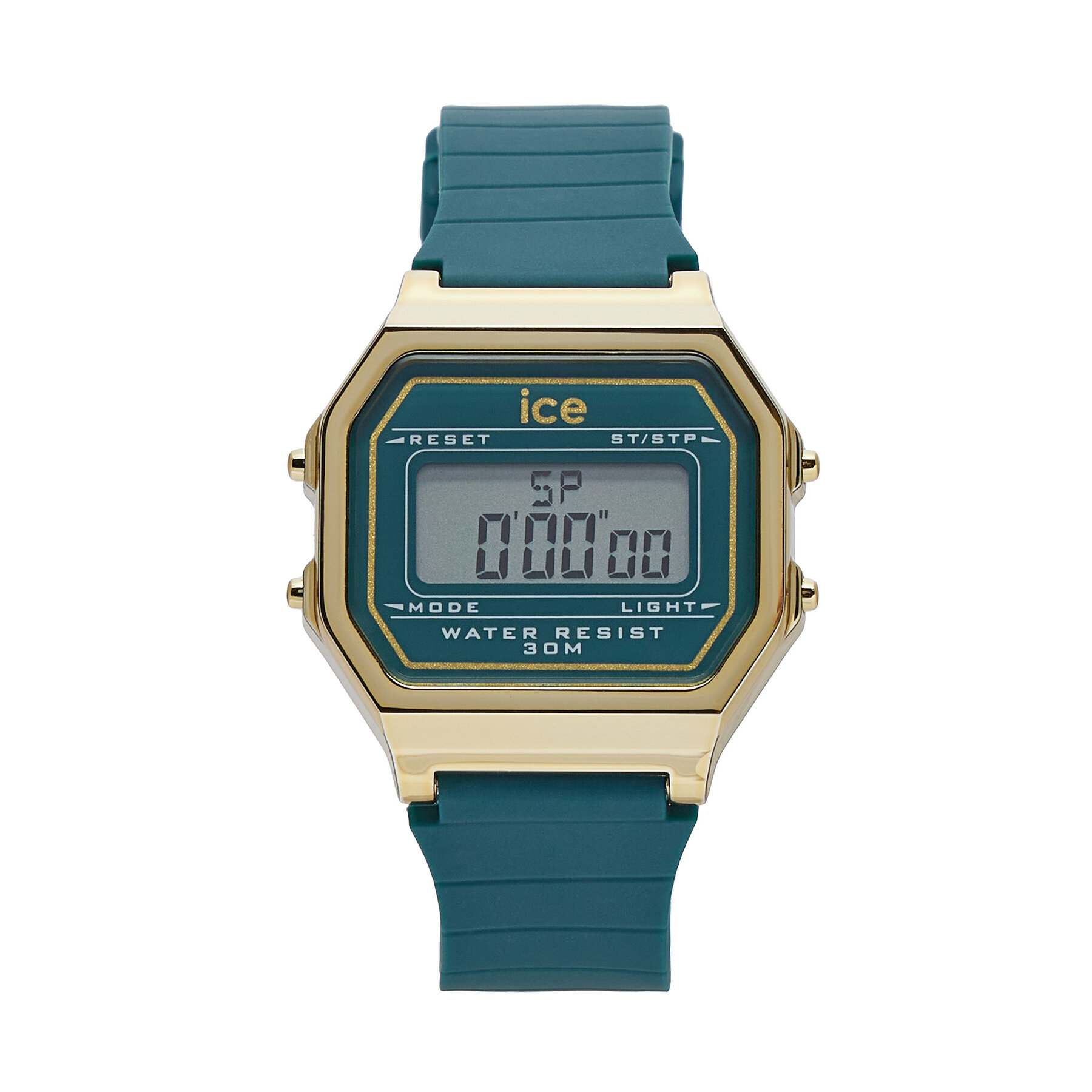 Uhr Ice-Watch Digit Retro 22069 Grün von Ice-Watch