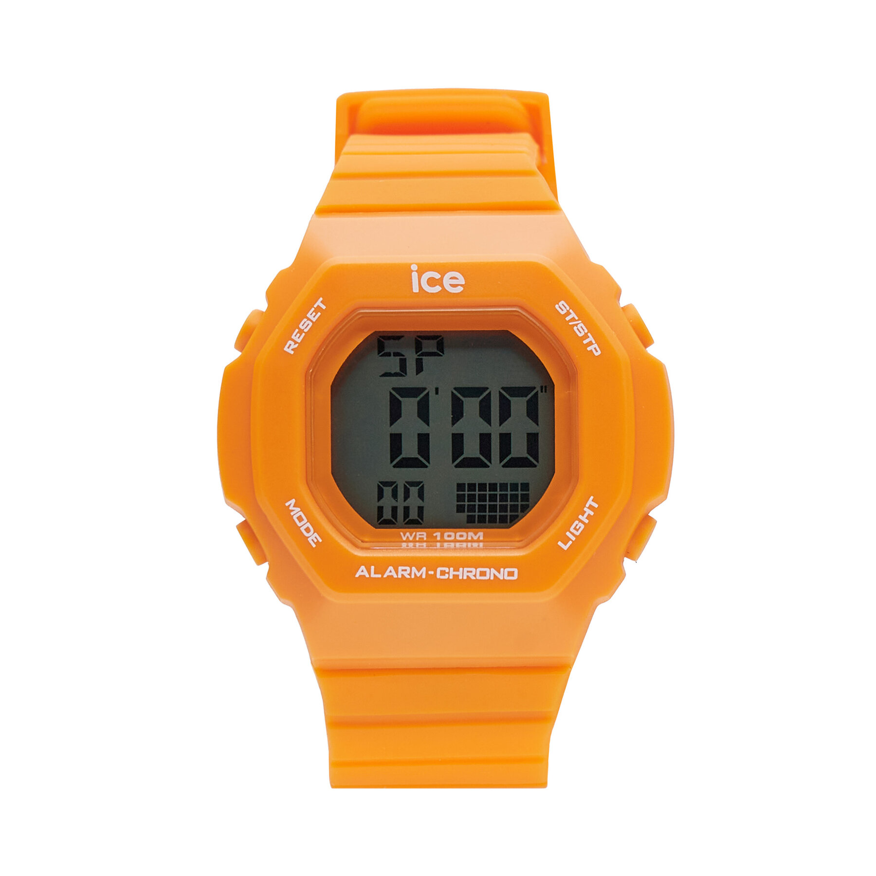 Uhr Ice-Watch Digit Retro 22102 Orange von Ice-Watch