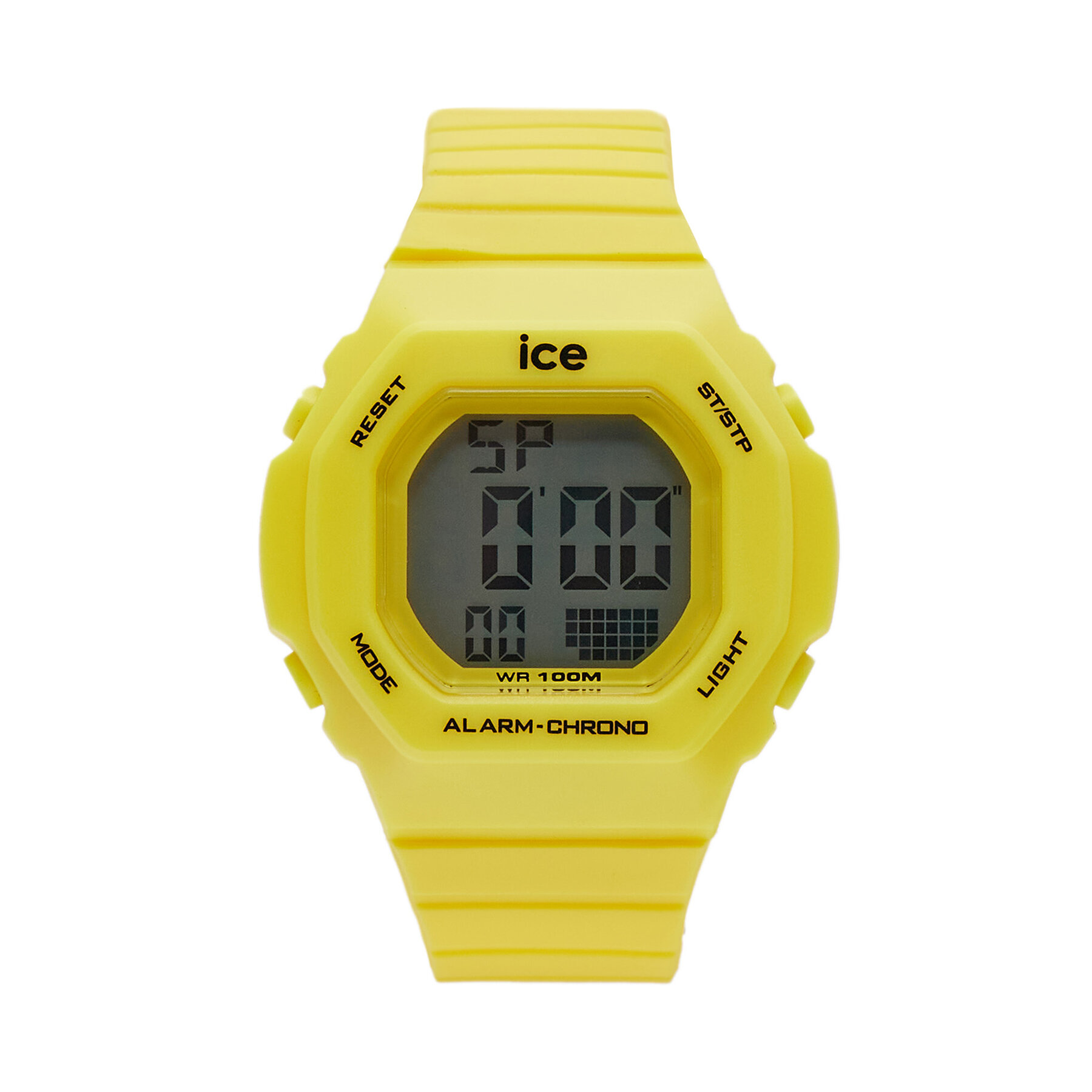 Uhr Ice-Watch Digit Ultra 22098 Gelb von Ice-Watch