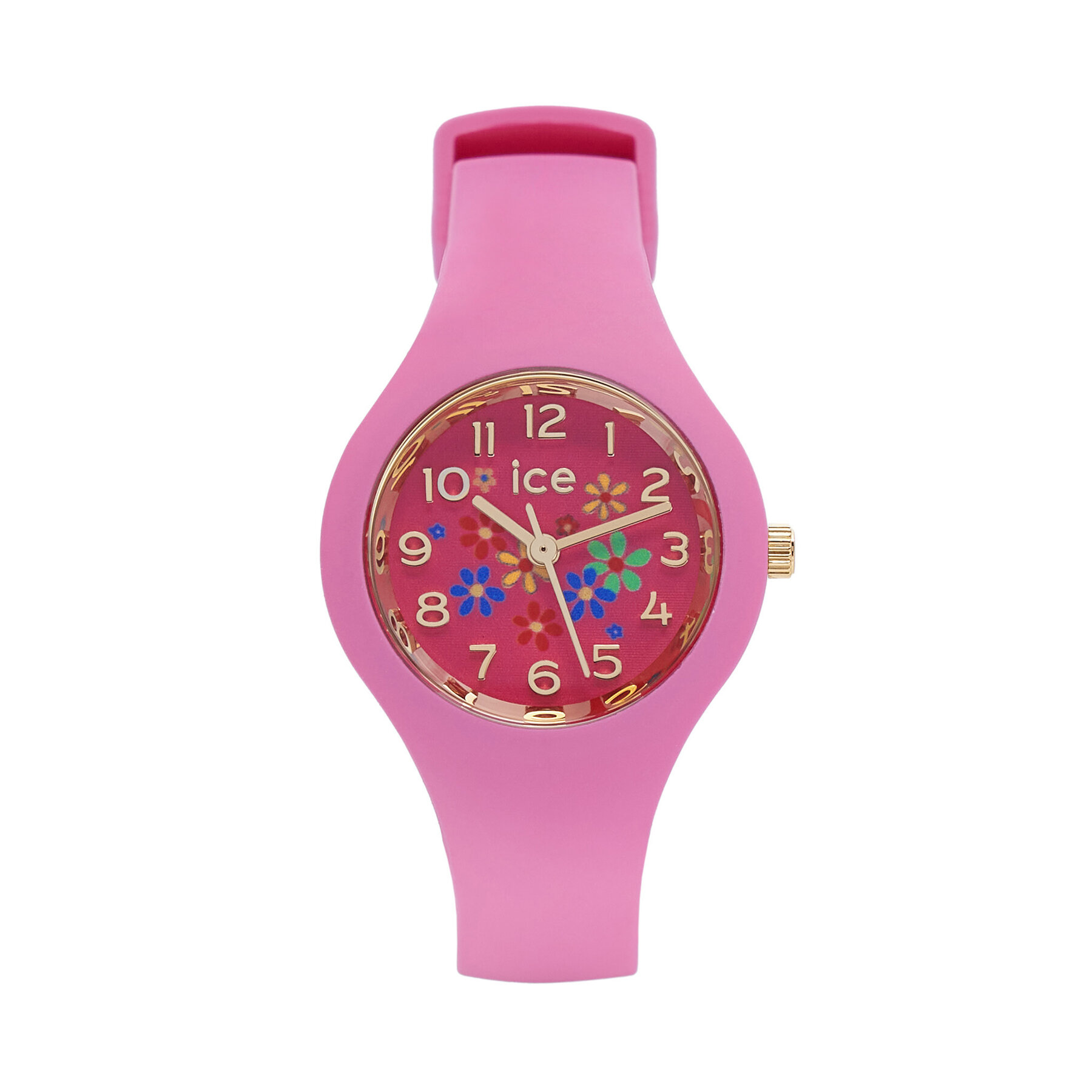 Uhr Ice-Watch Flower 21731 Rosa von Ice-Watch