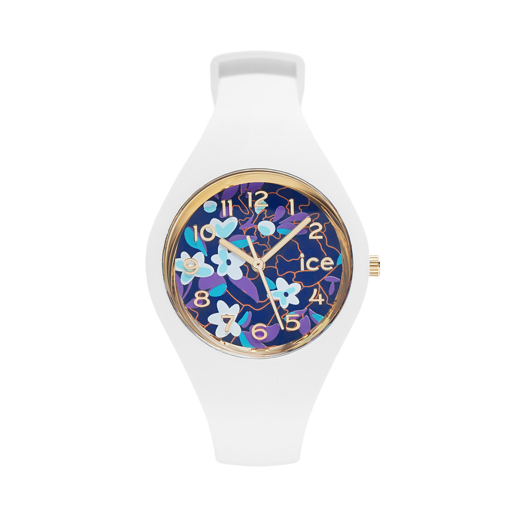 Uhr Ice-Watch Flower 21734 Weiß von Ice-Watch