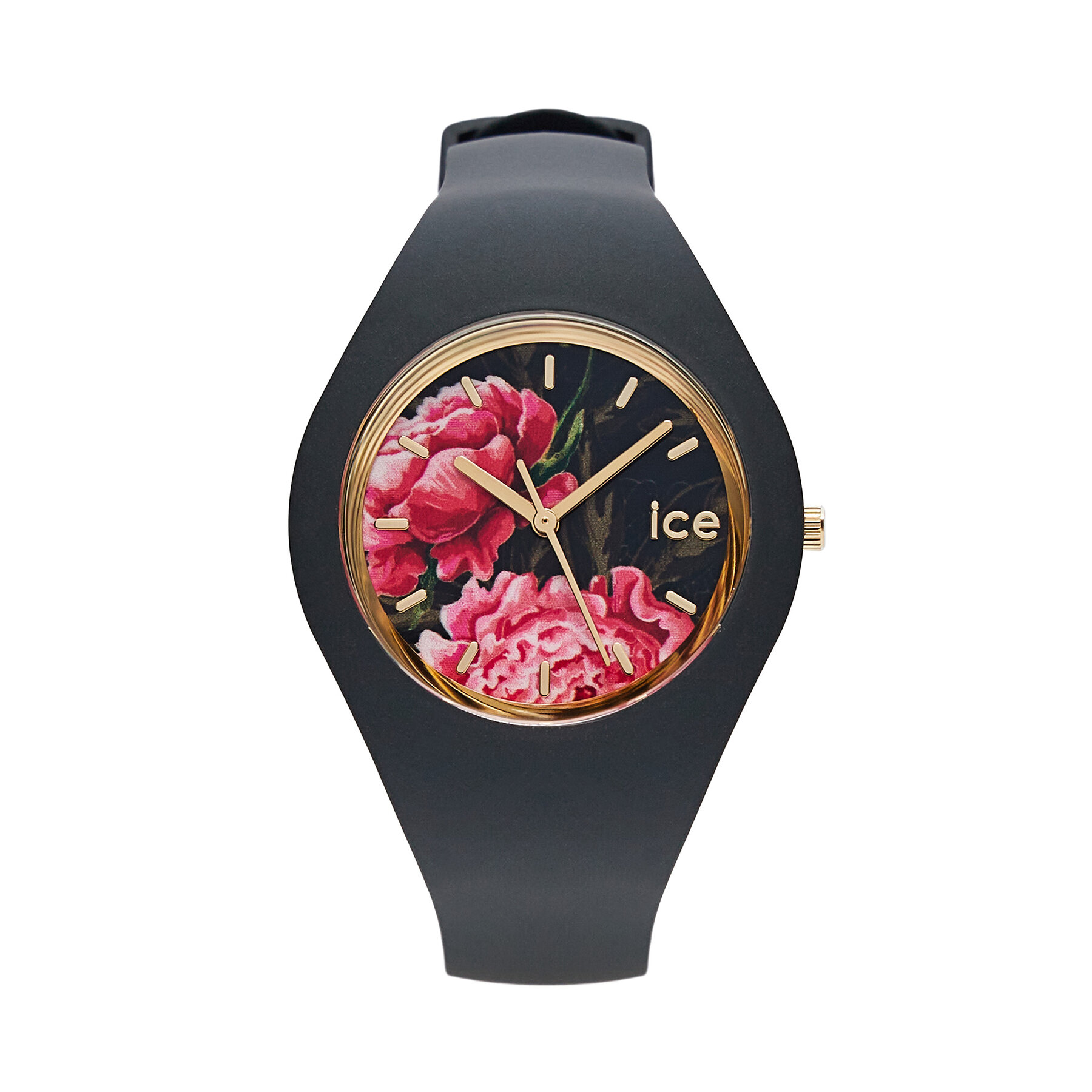 Uhr Ice-Watch Flower 21737 Schwarz von Ice-Watch