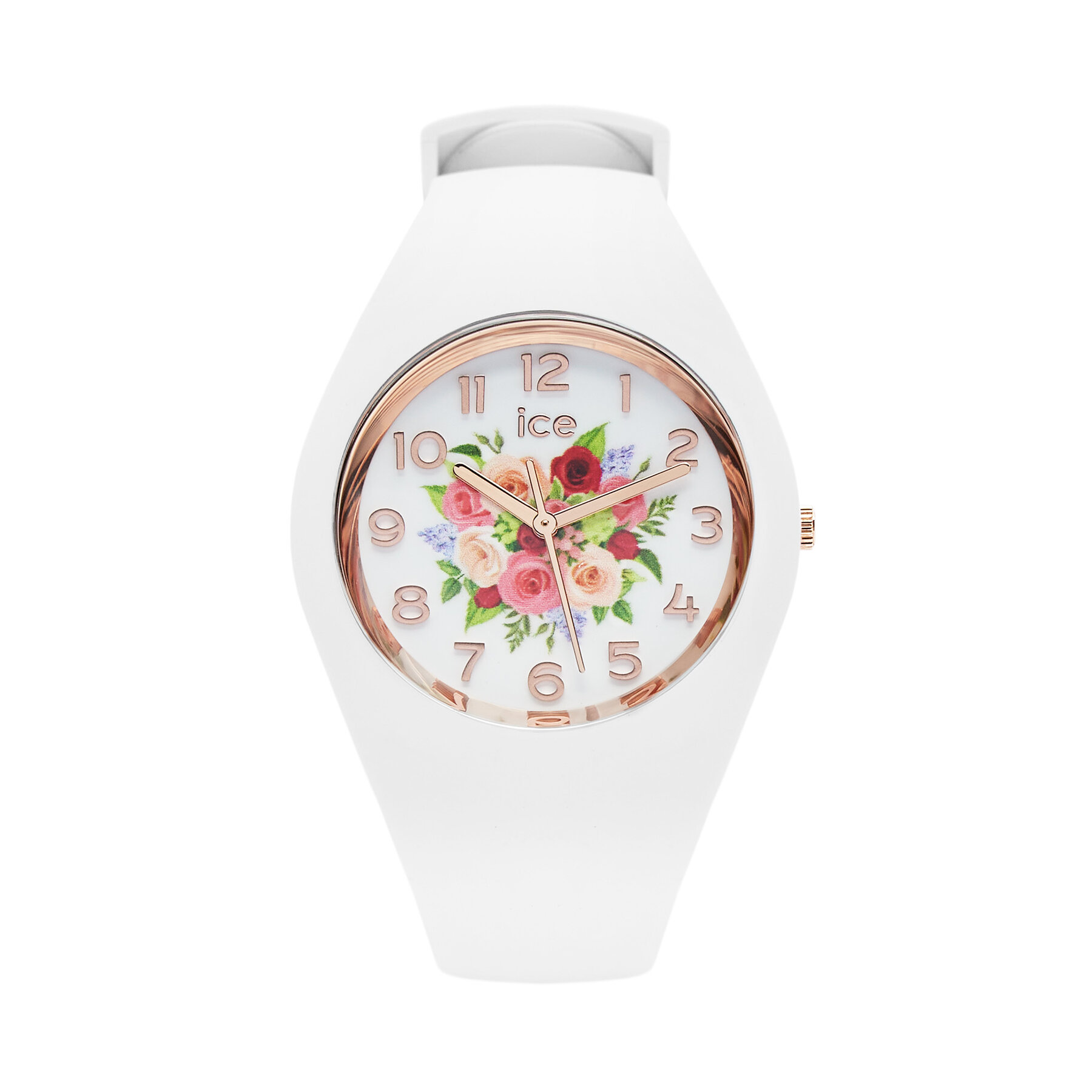 Uhr Ice-Watch Flower 21742 Weiß von Ice-Watch