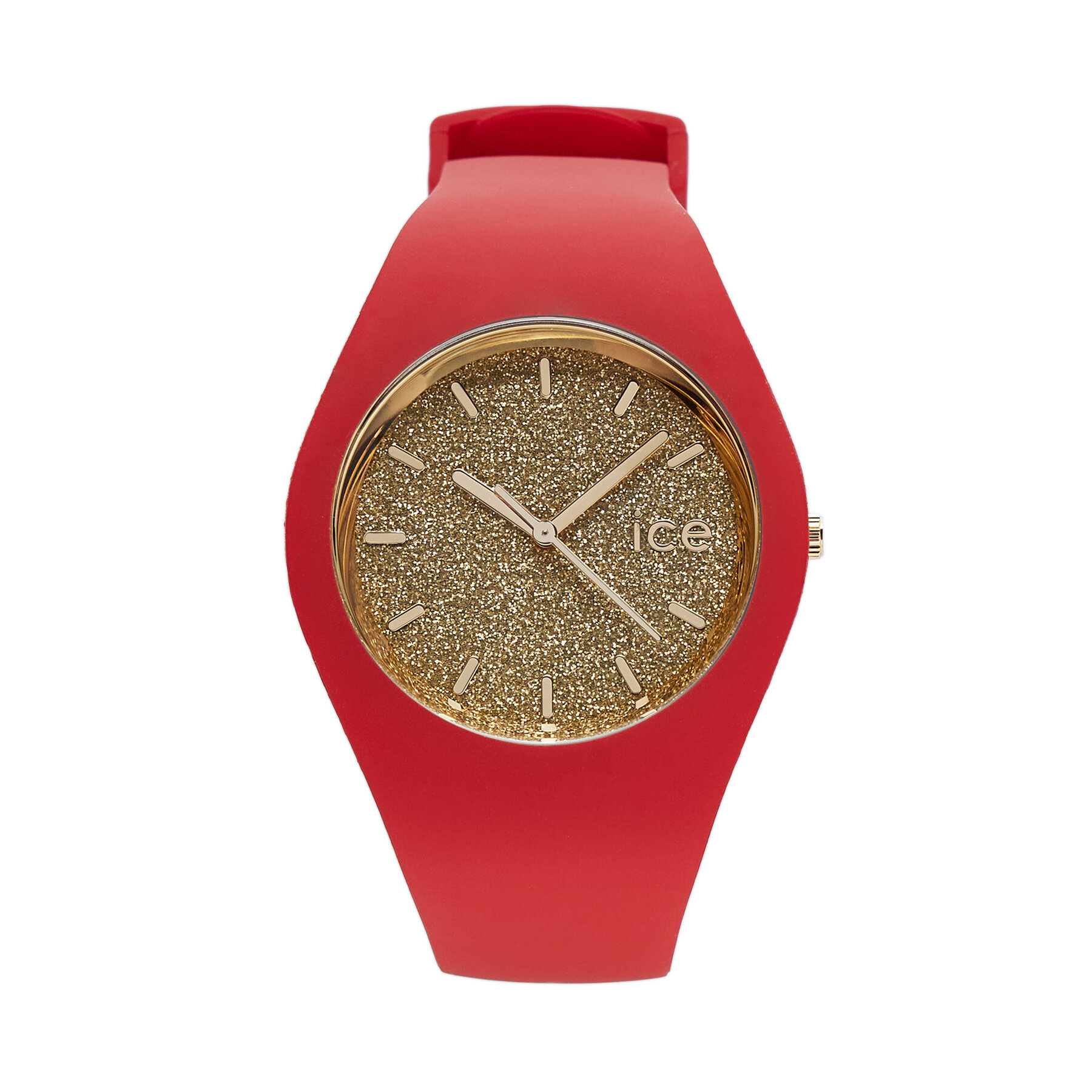 Uhr Ice-Watch Glitter 21080 Rot von Ice-Watch