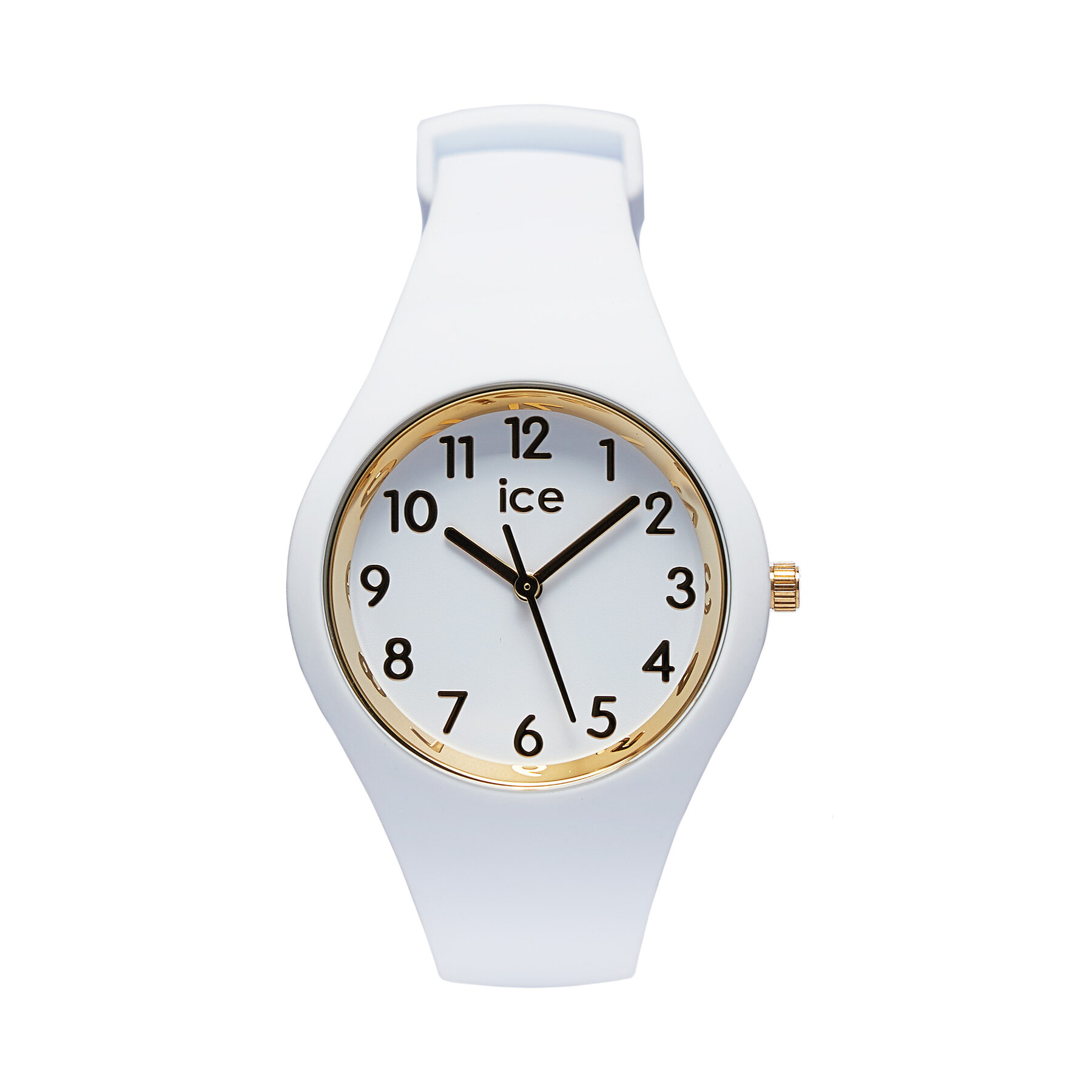 Uhr Ice-Watch Ice Glam 014759 S Weiß von Ice-Watch