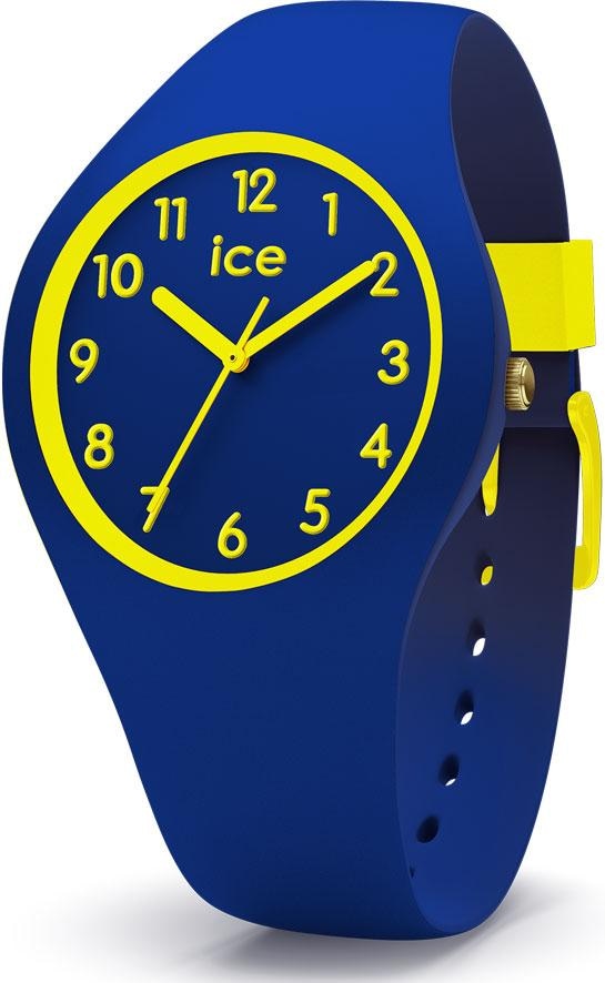 ice-watch Quarzuhr »ICE ola kids - Rocket - Small - 3H, 014427«, Armbanduhr, Kinderuhr, Lernuhr, Geburtstag, Schulanfang, Geschenkidee von Ice-Watch