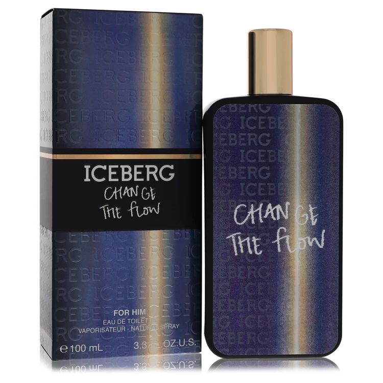 Change The Flow by Iceberg Eau de Toilette 100ml von Iceberg