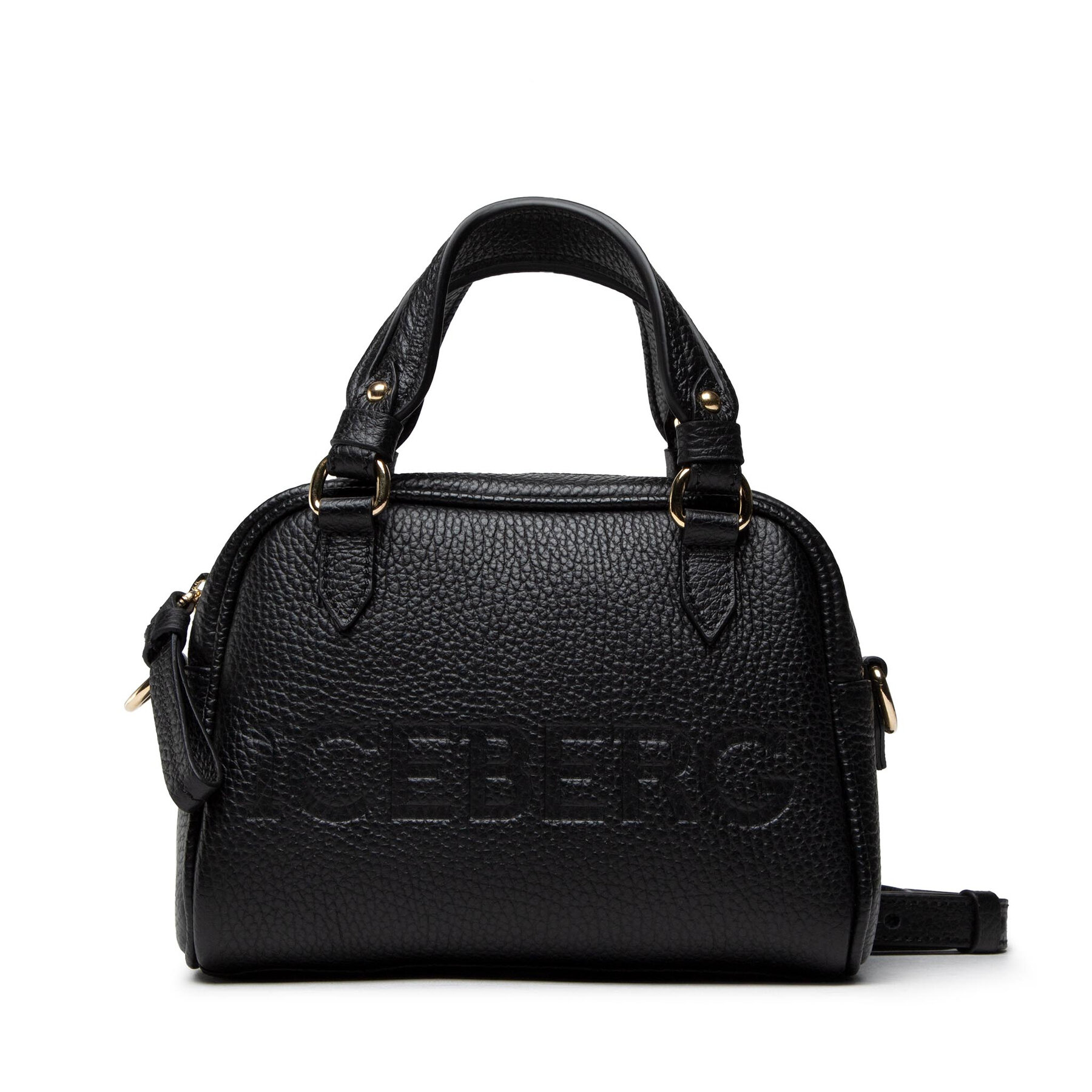 Handtasche Iceberg 22I P2P1 725 6907 9000 Schwarz von Iceberg