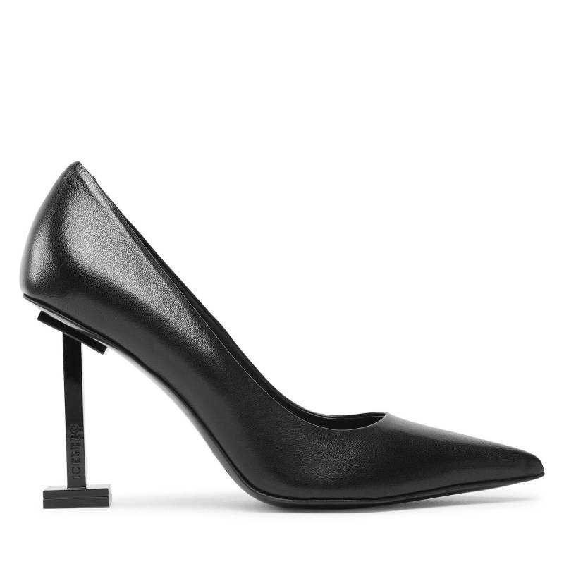 High Heels Iceberg F.Do C ID1985 Schwarz von Iceberg