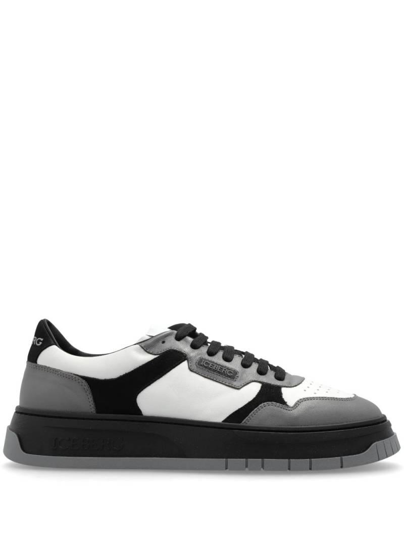 Iceberg Clock sneakers - Grey von Iceberg