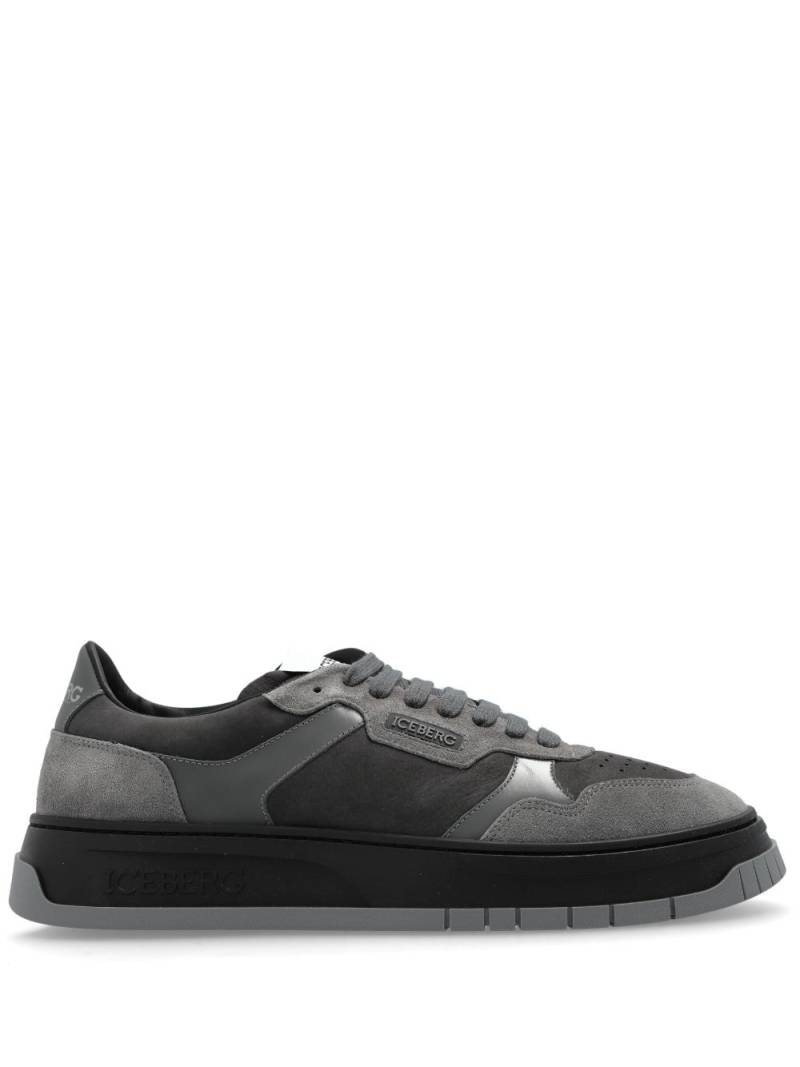 Iceberg Clock sneakers - Grey von Iceberg