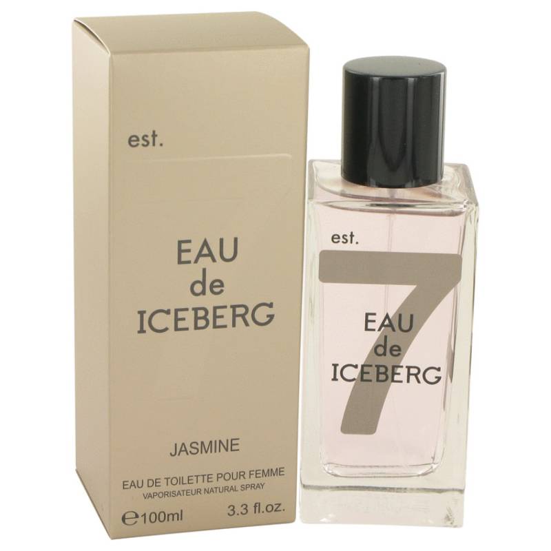 Iceberg Eau De  Jasmine Eau De Toilette Spray 98 ml von Iceberg