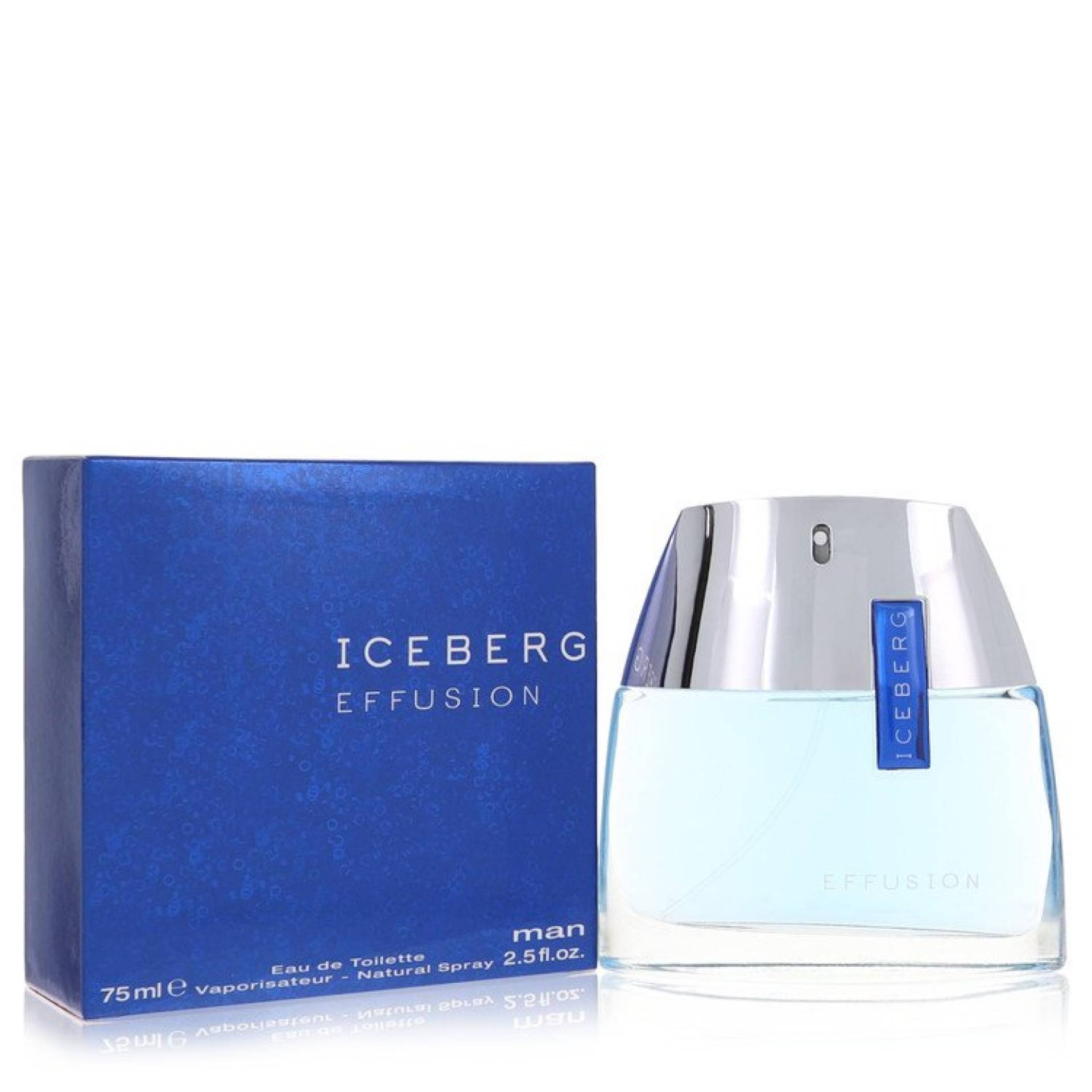 Iceberg ICEBERG EFFUSION Eau De Toilette Spray 75 ml von Iceberg