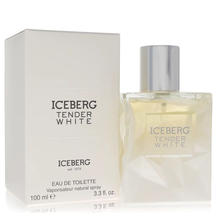 Iceberg Tender White Eau de Toilette 100ml von Iceberg