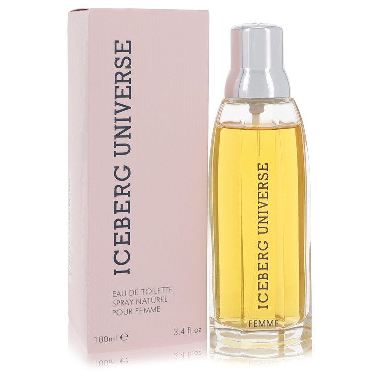 Iceberg Universe by Iceberg Eau de Toilette 100ml von Iceberg