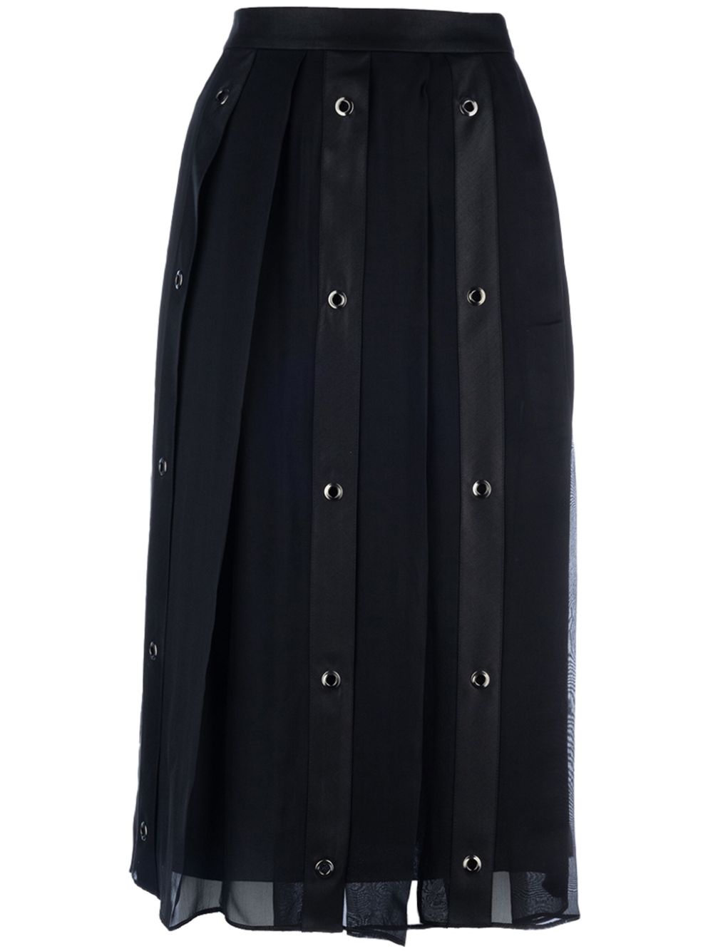 Iceberg panelled skirt - Black von Iceberg