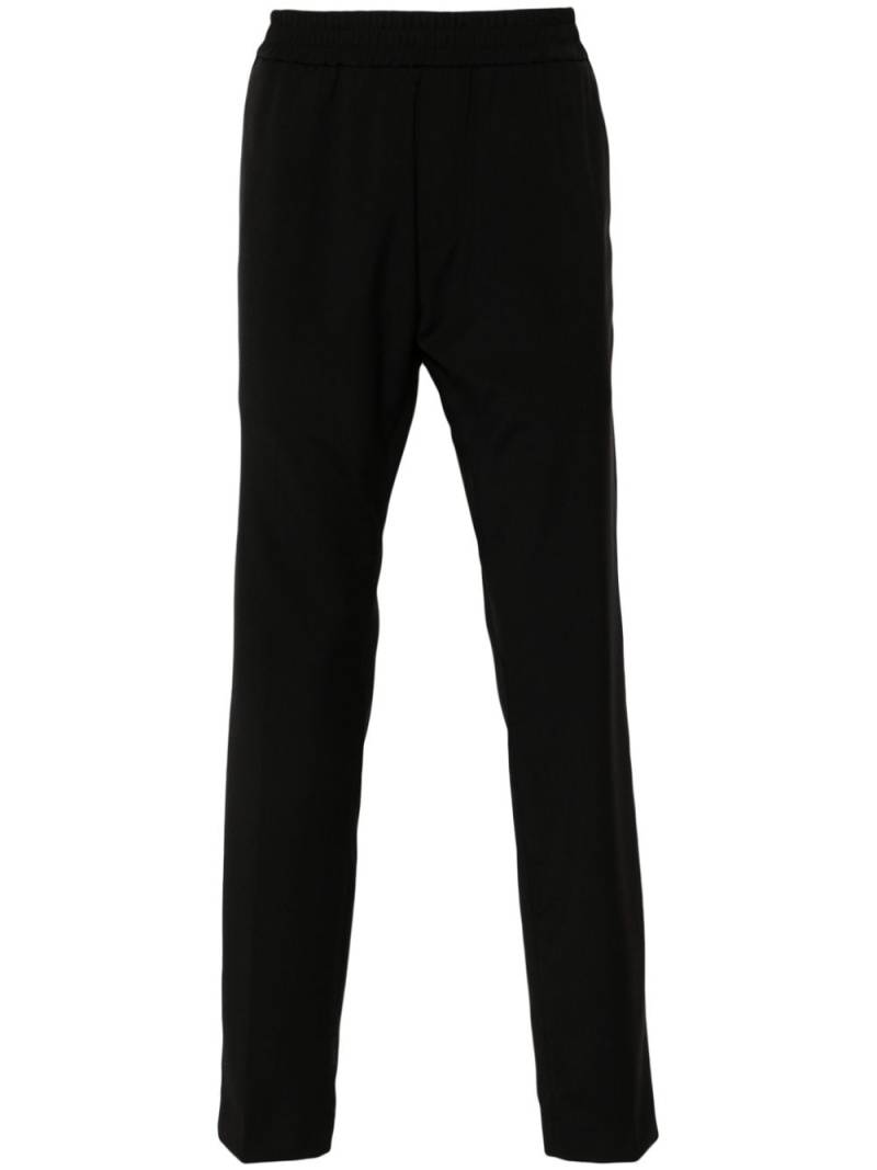 Iceberg pleat-detail trousers - Black von Iceberg