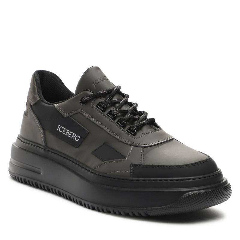 Sneakers Iceberg 8929 E IU1545 Grau von Iceberg