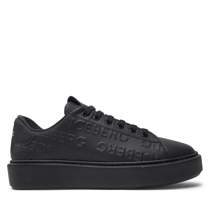 Sneakers Iceberg Bozema ID2112 Schwarz von Iceberg