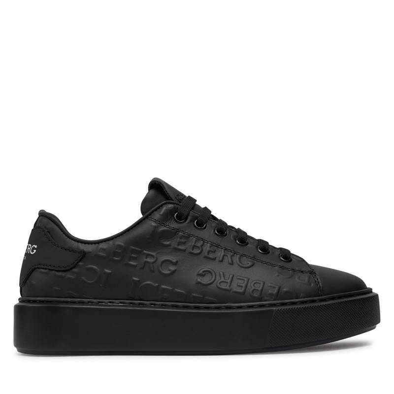 Sneakers Iceberg Bozema ID2112 Schwarz von Iceberg