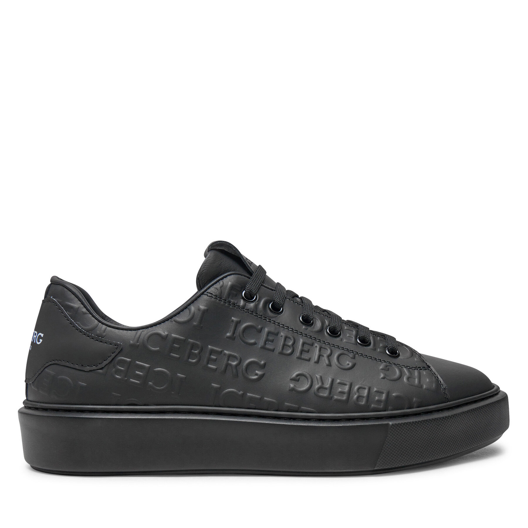 Sneakers Iceberg Bozema IU1684 Schwarz von Iceberg