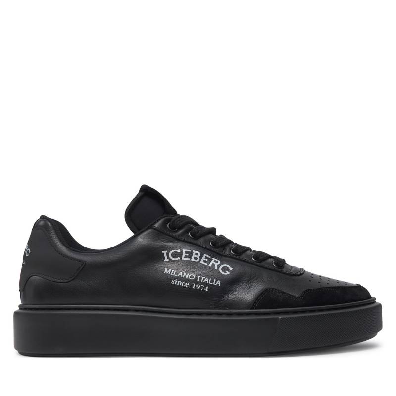 Sneakers Iceberg Bozema IU1723 Schwarz von Iceberg