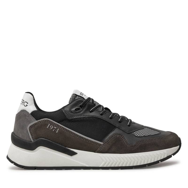 Sneakers Iceberg Gomera IU1704 Schwarz von Iceberg