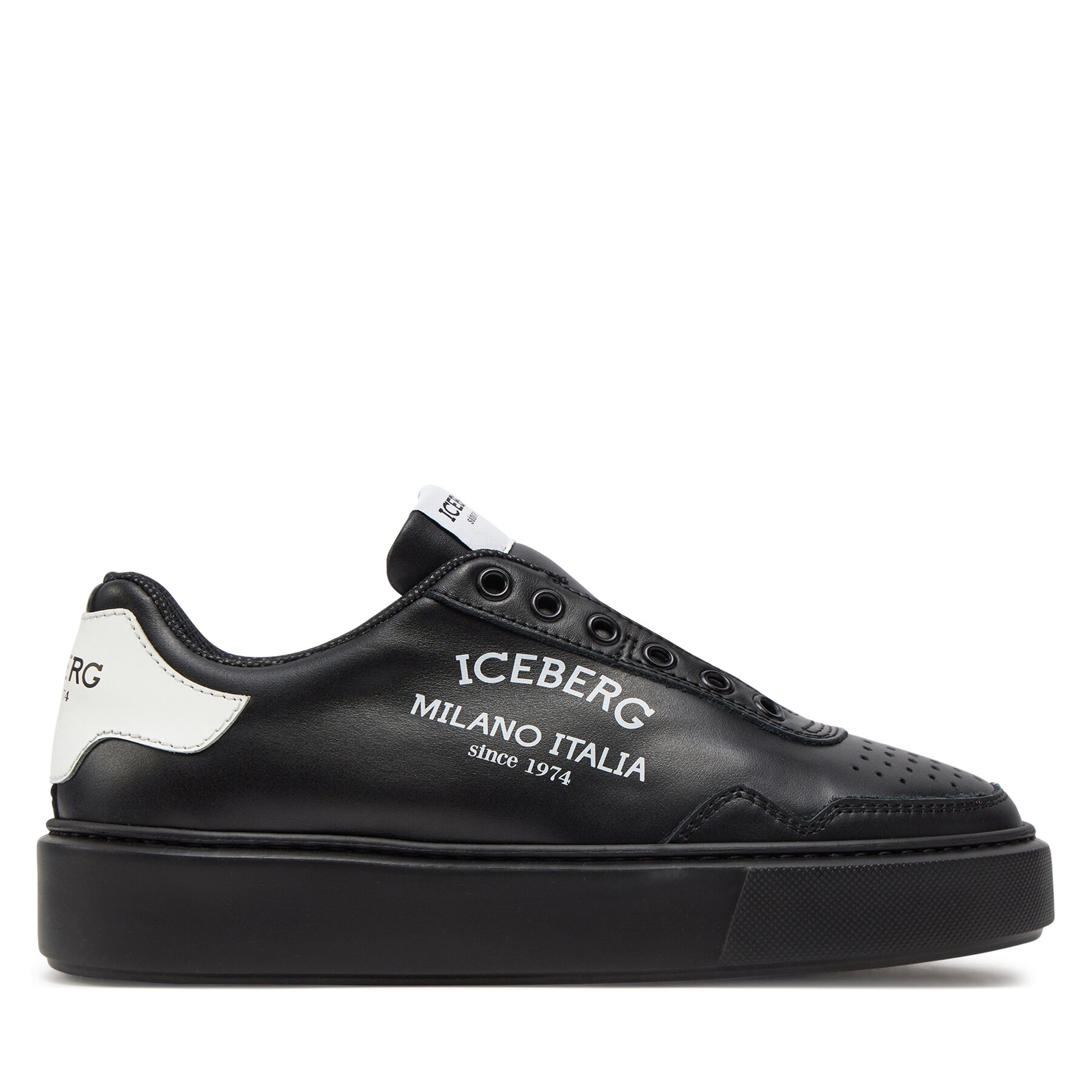 Sneakers Iceberg ID2133 Schwarz von Iceberg