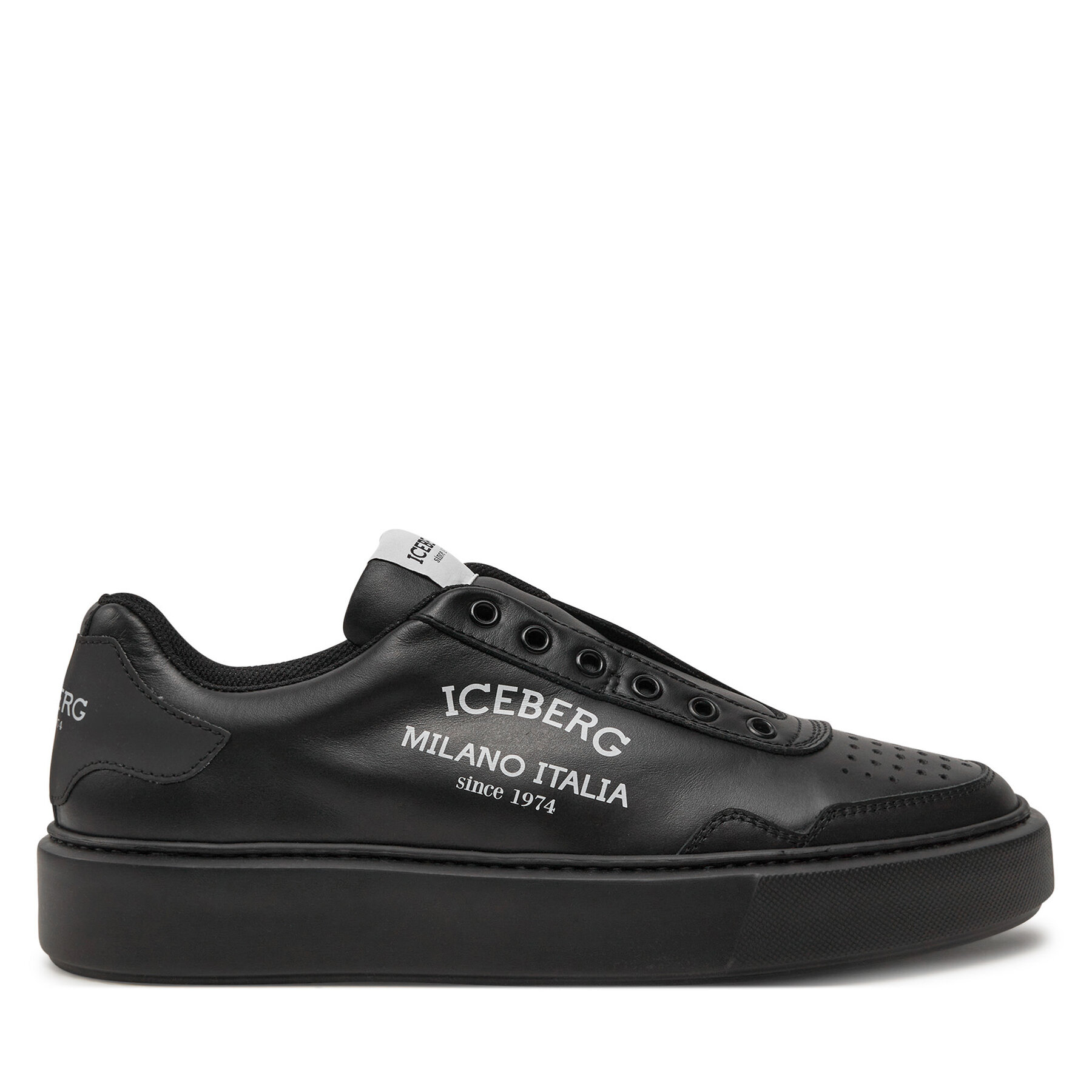 Sneakers Iceberg IU1701 Schwarz von Iceberg