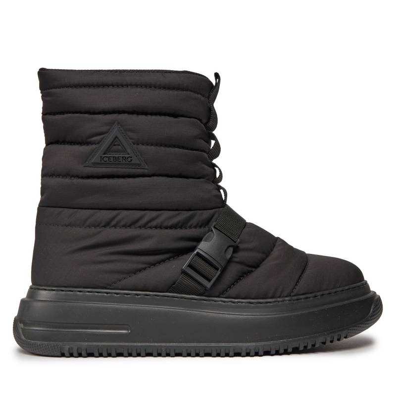 Schneeschuhe Iceberg IU1548 Schwarz von Iceberg