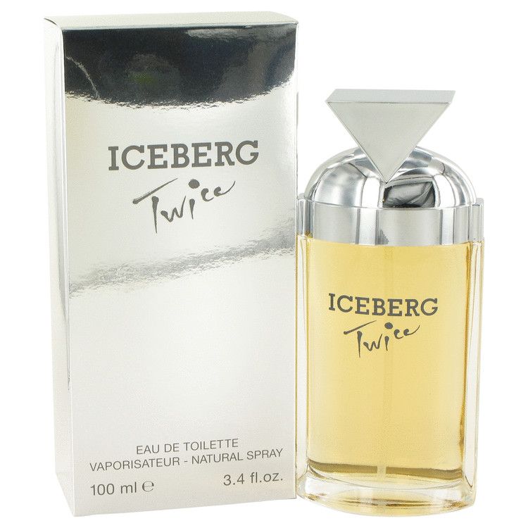 Twice For Her by Iceberg Eau de Toilette 100ml von Iceberg