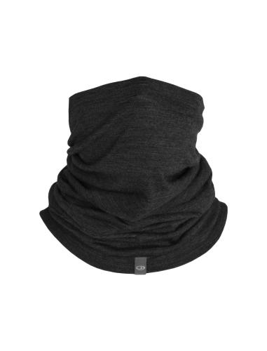 Einzelstück Icebreaker Unisex Flexi Chute - jet hthr (Grösse: OS) von Icebreaker