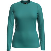 ICEBREAKER Damen Funktionsshirt Merino 200 Oasis LS mint | XS von Icebreaker