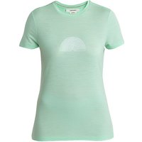 ICEBREAKER Damen Funktionsshirt Shie 150 Tech Lite3 hellgrün | M ICEBREAKER Damen Funktionsshirt Shie 150 Tech Lite3 hellgrün | M von Icebreaker