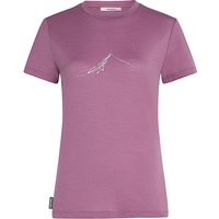 ICEBREAKER Damen Funktionsshirt South Tech Lite3 150 rosa | M ICEBREAKER Damen Funktionsshirt South Tech Lite3 150 rosa | M von Icebreaker