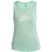 ICEBREAKER Damen Funktionstank 125 Cool-Lite Sphere3 hellgrün | S ICEBREAKER Damen Funktionstank 125 Cool-Lite Sphere3 hellgrün | S von Icebreaker